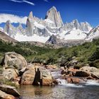 Fitz Roy Massiv