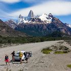 Fitz Roy Massiv