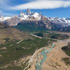 Fitz Roy Massiv