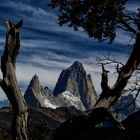 Fitz Roy Massiv ..