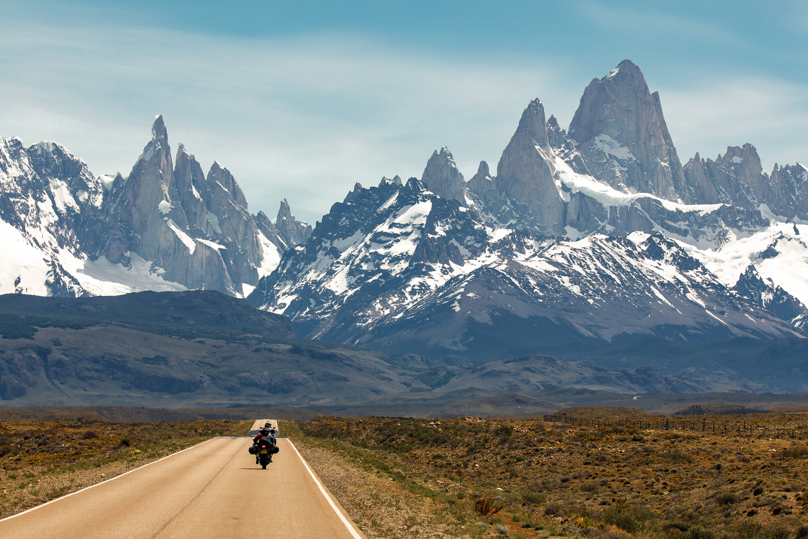 Fitz Roy Massiv