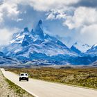 Fitz Roy Massiv (argentinische Impressionen)