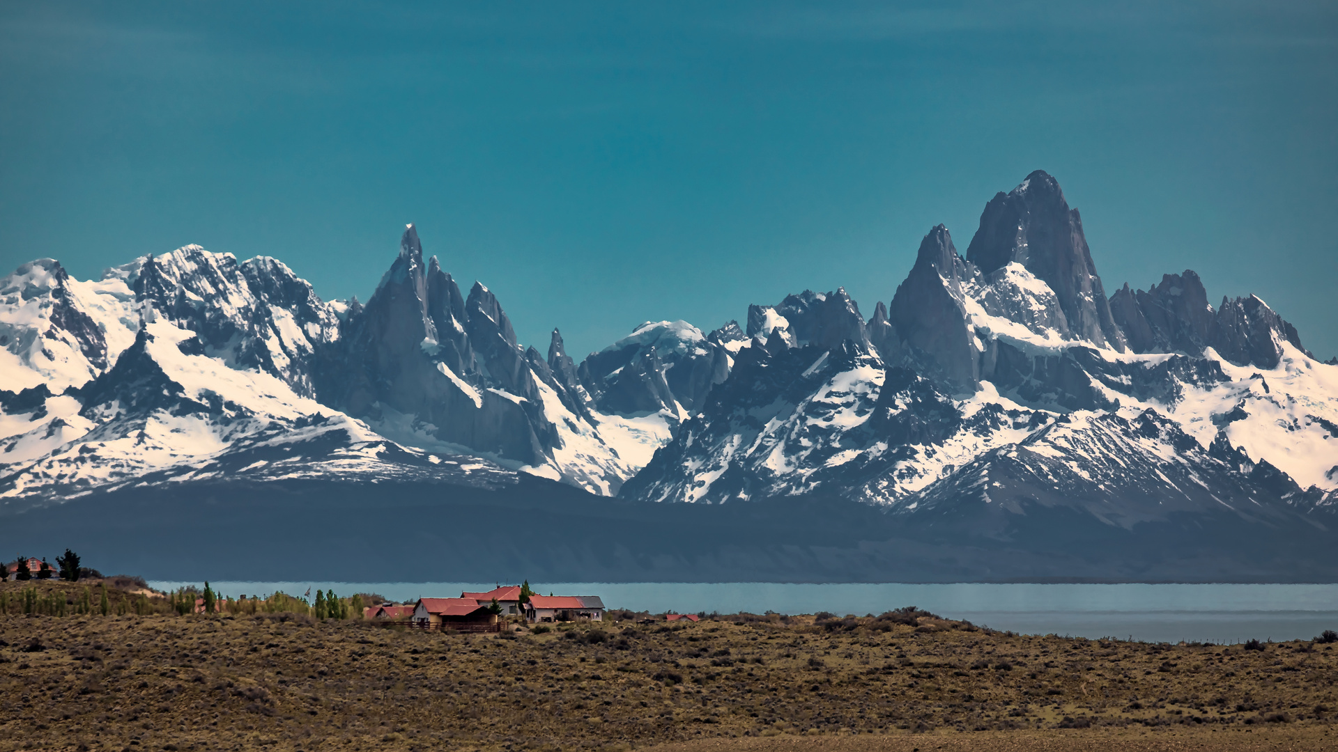 Fitz Roy Massiv