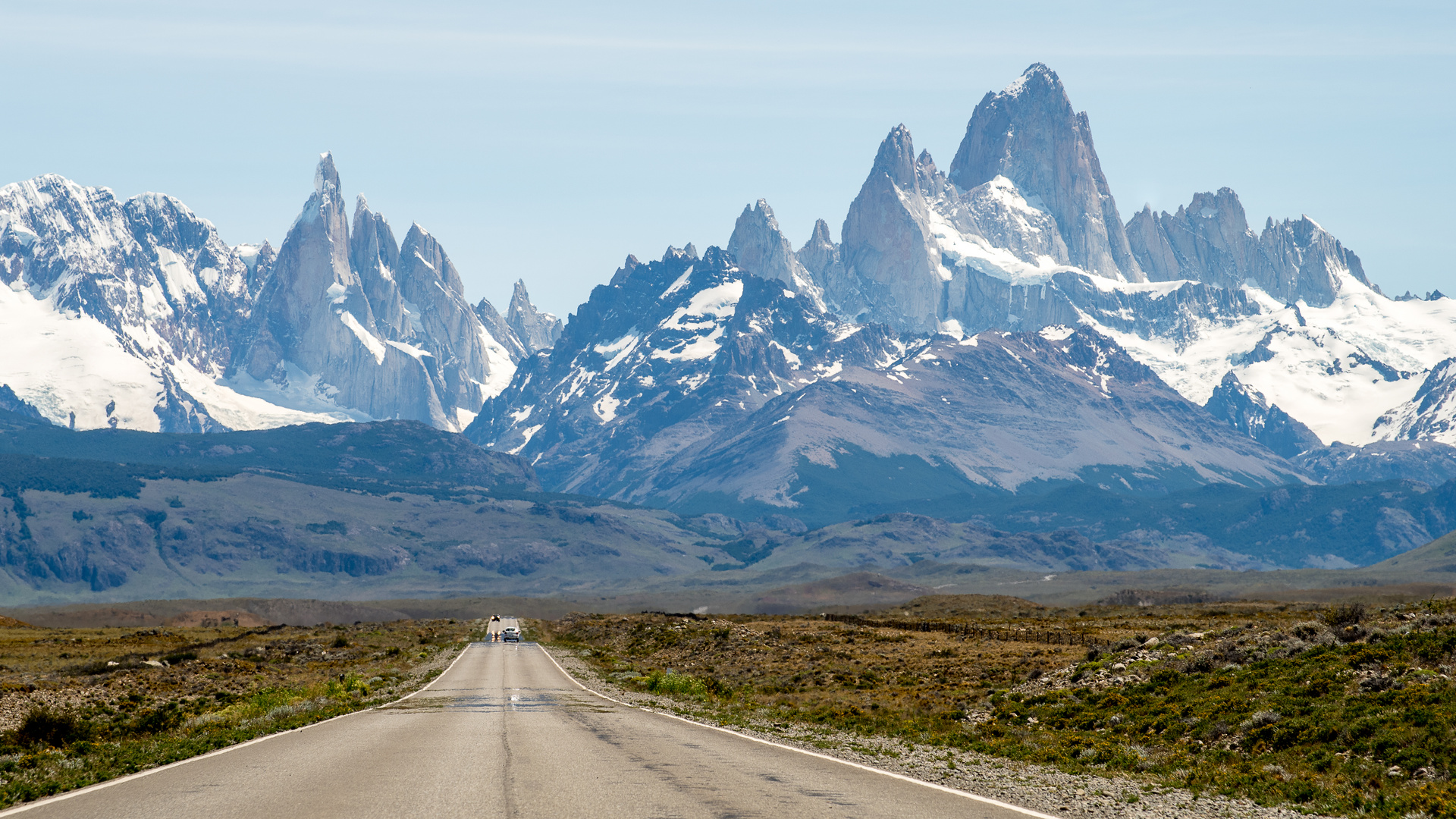 Fitz Roy Massiv