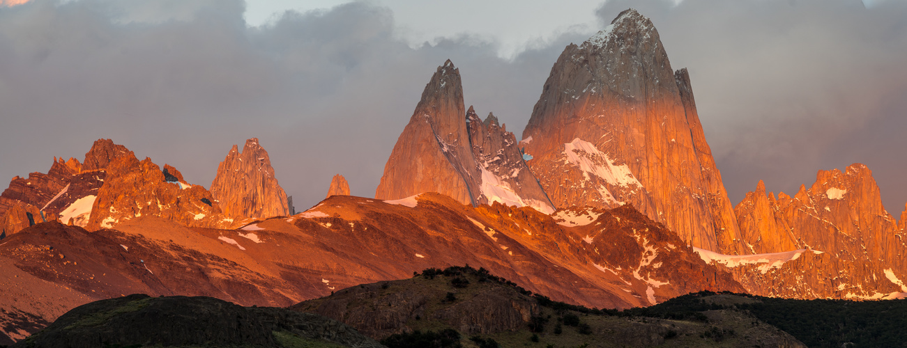 Fitz Roy Massiv