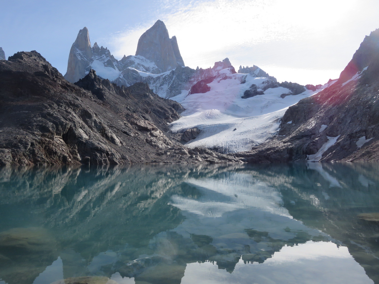 Fitz Roy mountain, El Chalten, Argentina