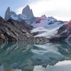 Fitz Roy mountain, El Chalten, Argentina