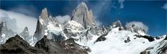 FITZ ROY - PANORAMA