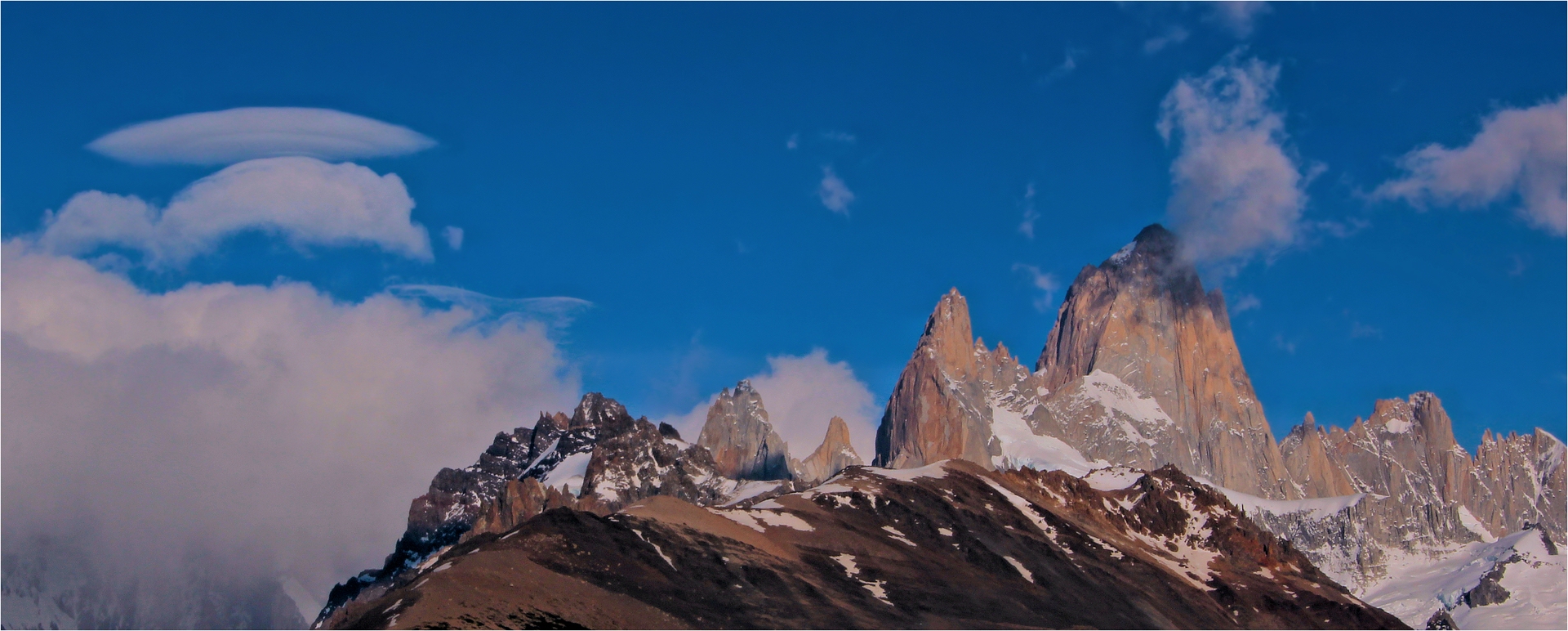 FITZ ROY PATAGONIA