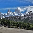 fitz roy - patagonien