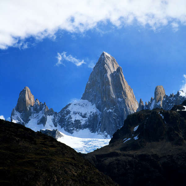 Fitz Roy, Patagonien