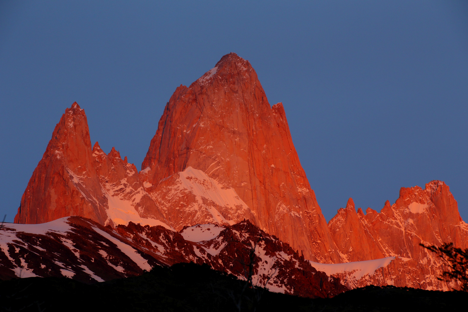 Fitz Roy Sunrise