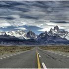 Fitz Roy und Cerro Torre