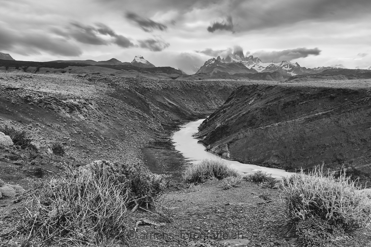 Fitz Roy Versteck