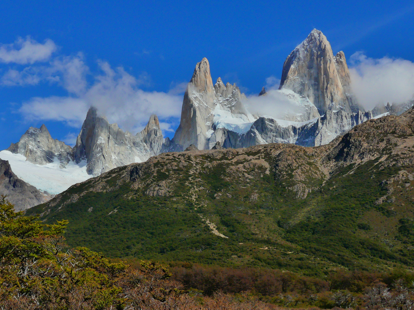 Fitz Roy Wanderung