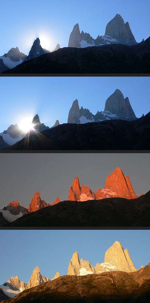 Fitz Roy x 4