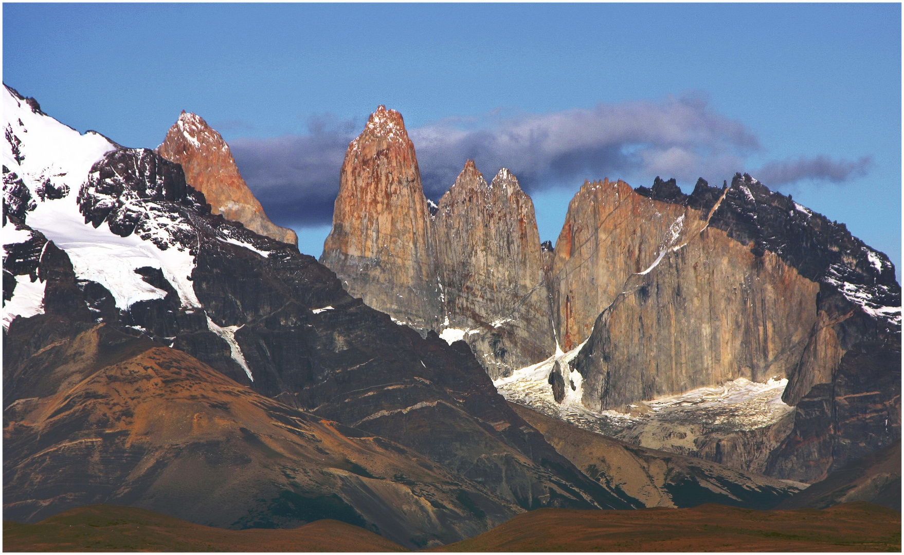Fitzroy Foto & Bild chilepatagónicaarg, world, landschaft Bilder