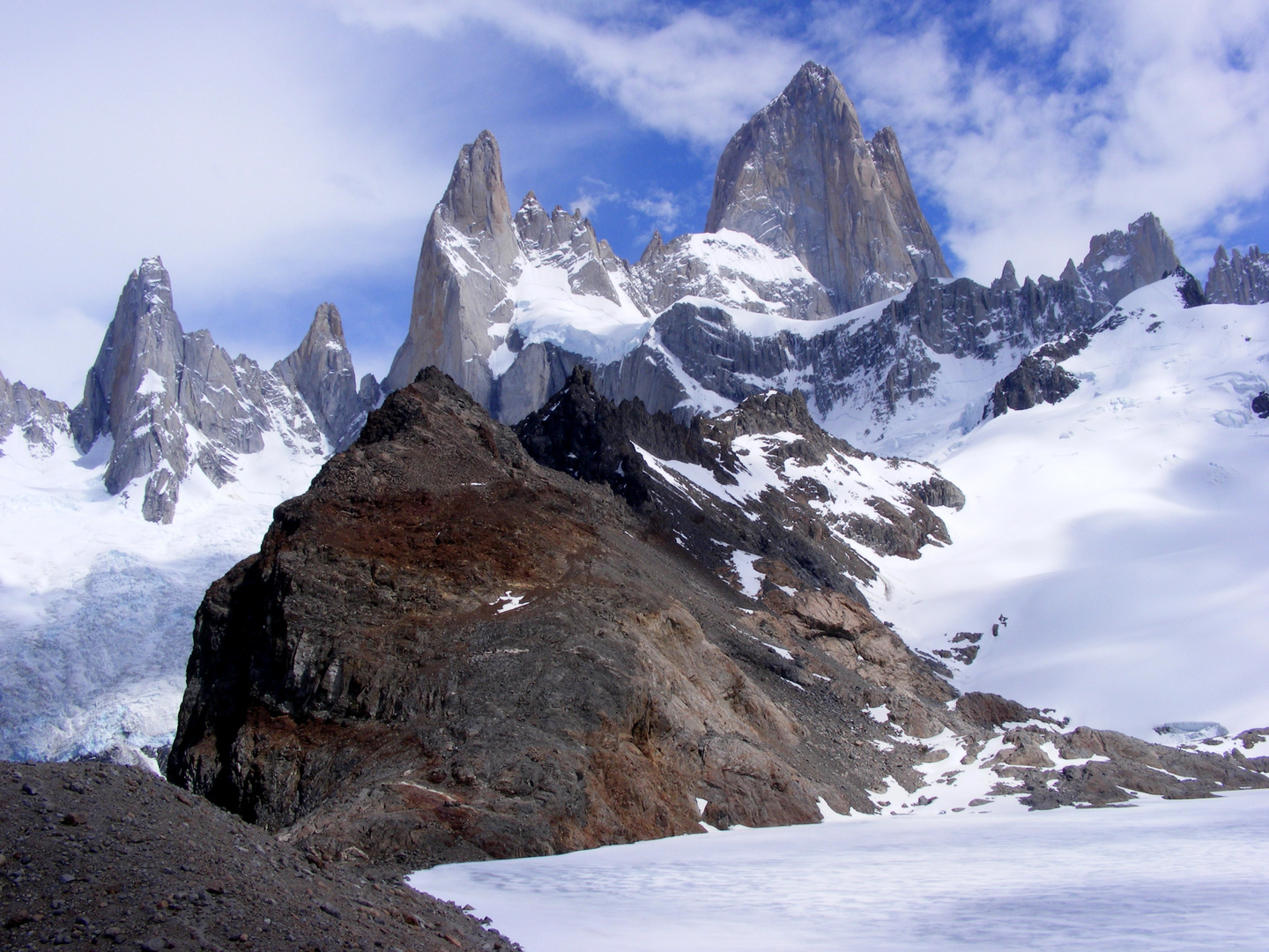 Fitzroy - El Chalten - Patagonien - Argentinien