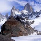 Fitzroy - El Chalten - Patagonien - Argentinien