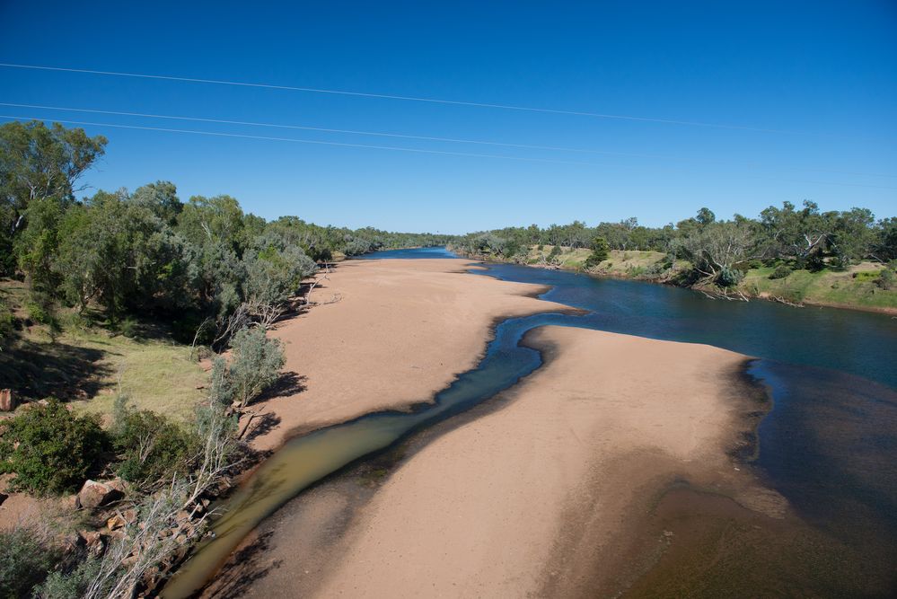 Fitzroy River