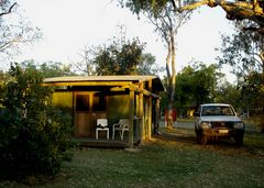 Fitzroy River Lodge