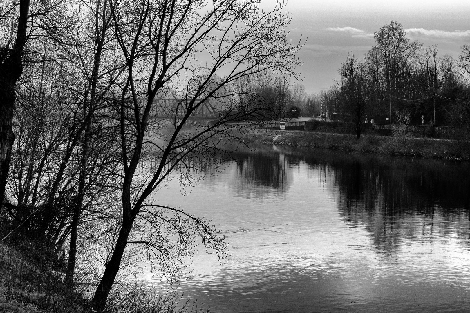 Fiume Adda, Pizzighettone