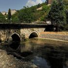 Fiume Aterno L'Aquila