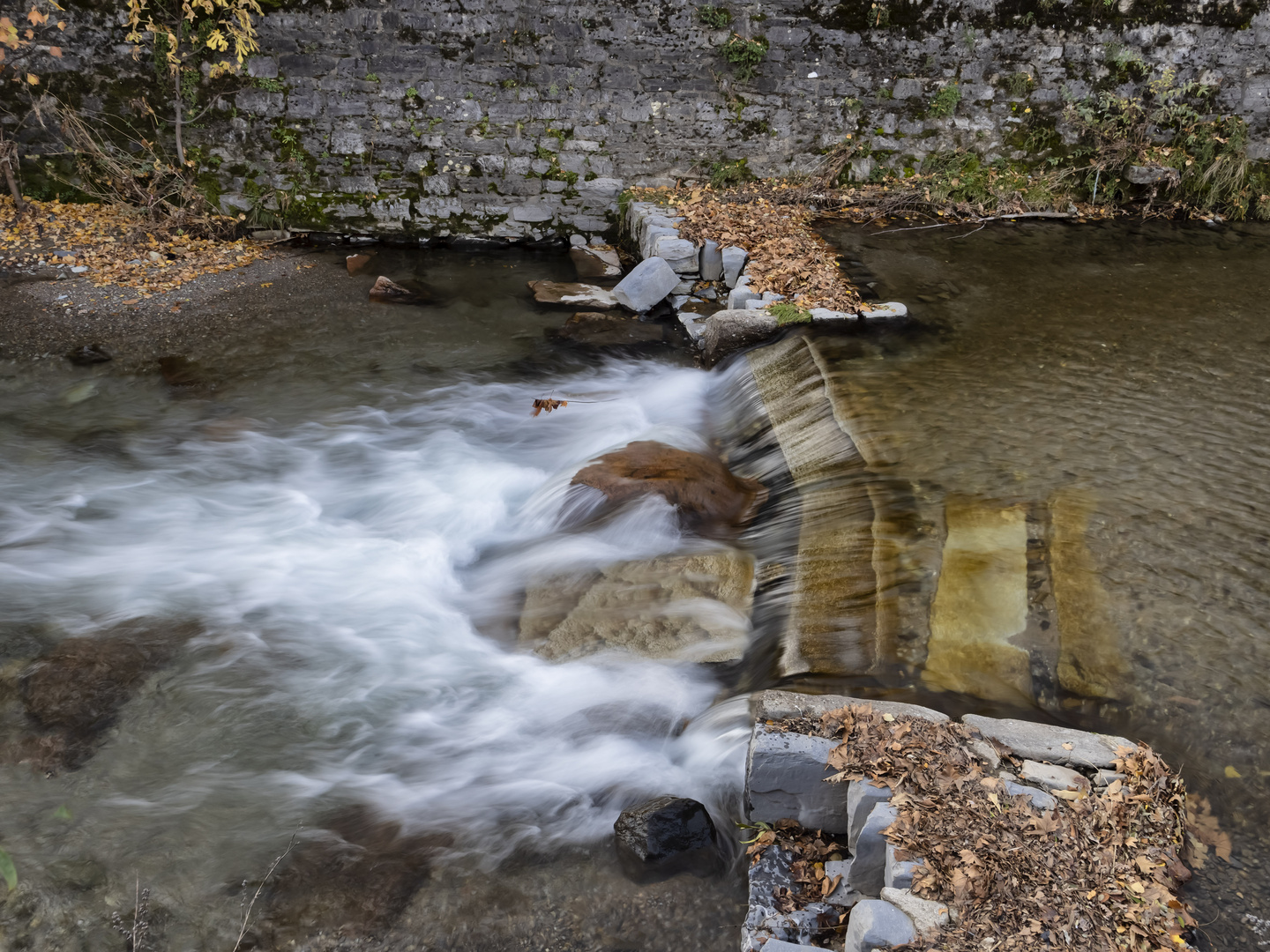 Fiume Cassarate, Lugano