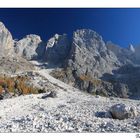 fiume di roccia