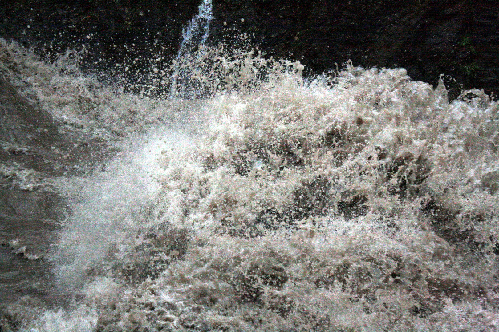 Fiume in piena