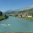 FIUME INN, S-CHANF, ENGADINA