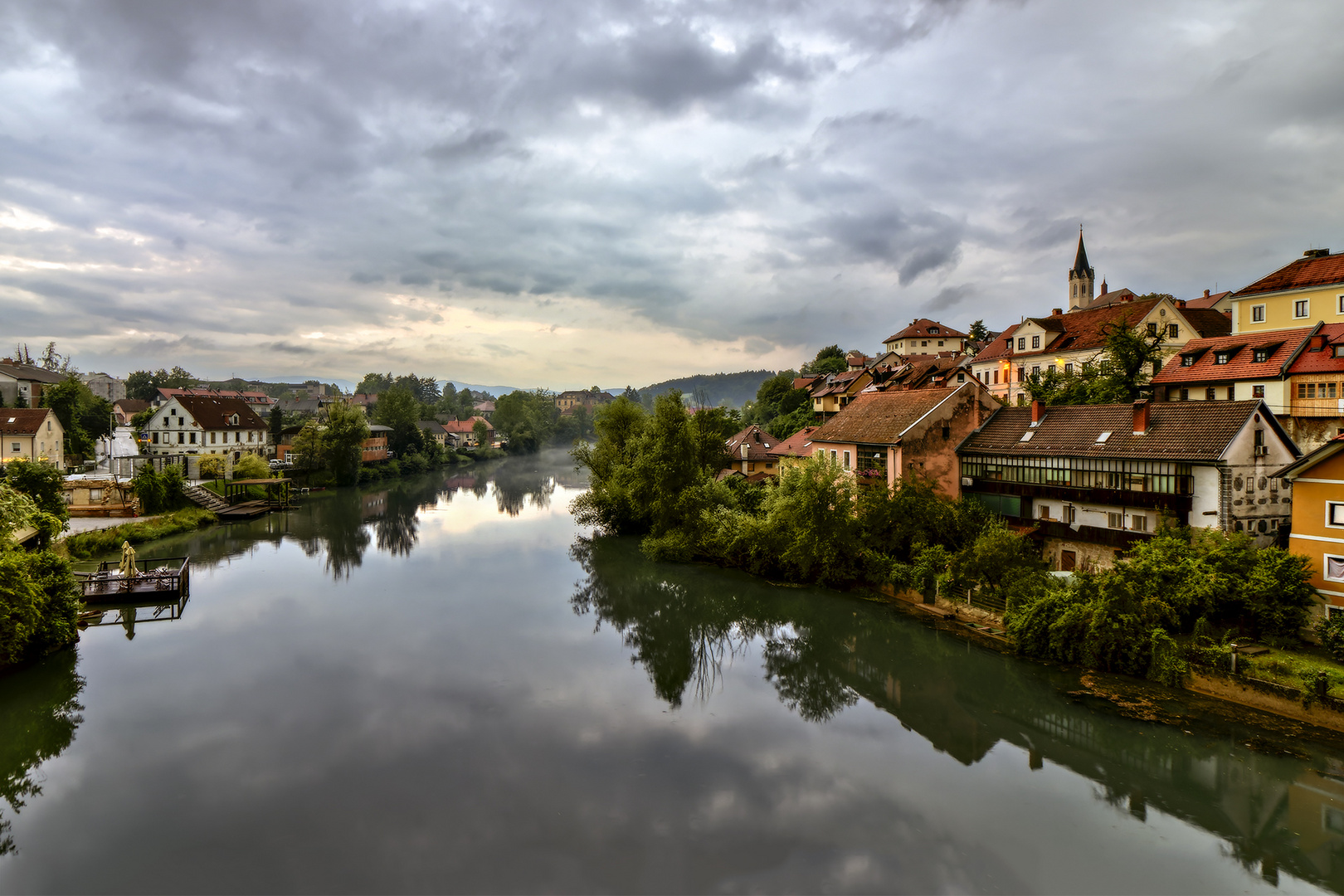 fiume krka