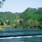 Fiume Mincio a Borghetto