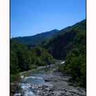 Fiume Senio,Mugello,Toscana,Italia