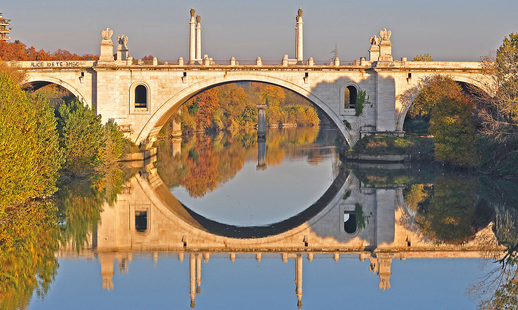 Fiume Tevere