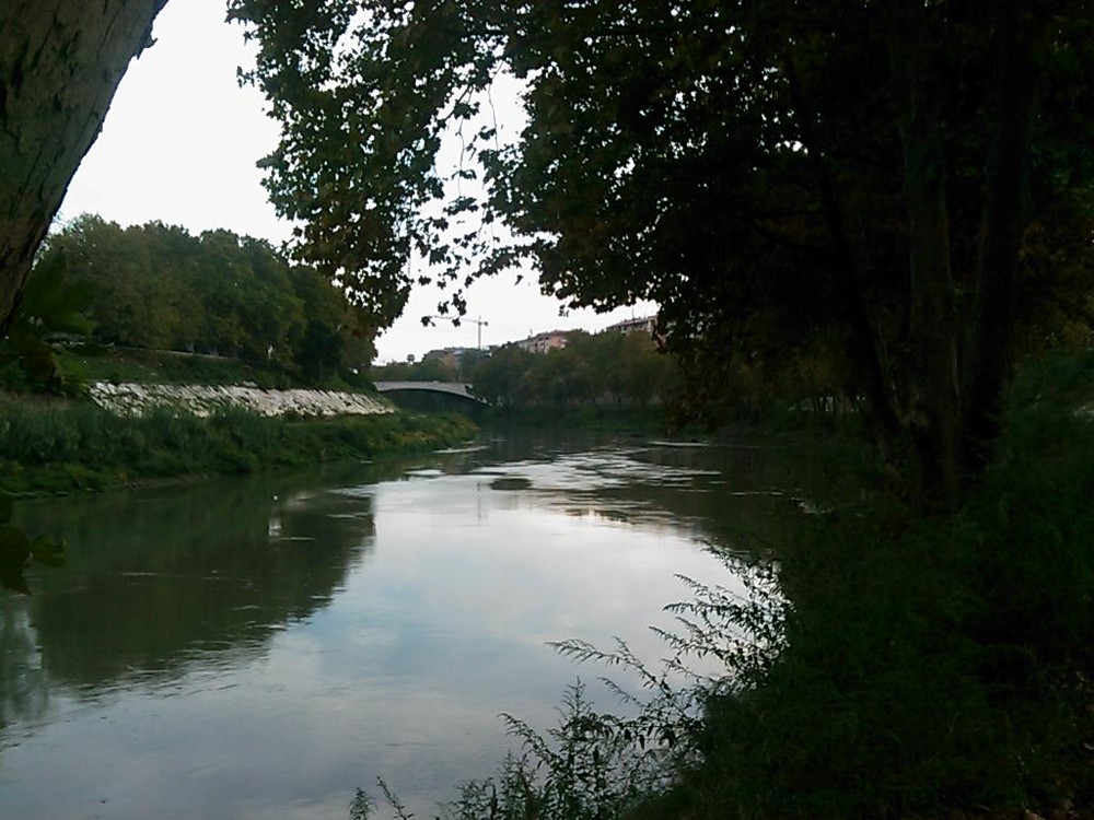 Fiume Tevere