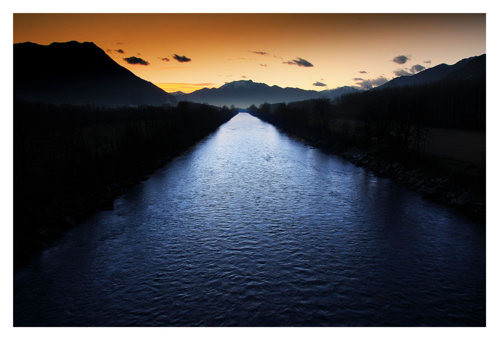 Fiume Ticino