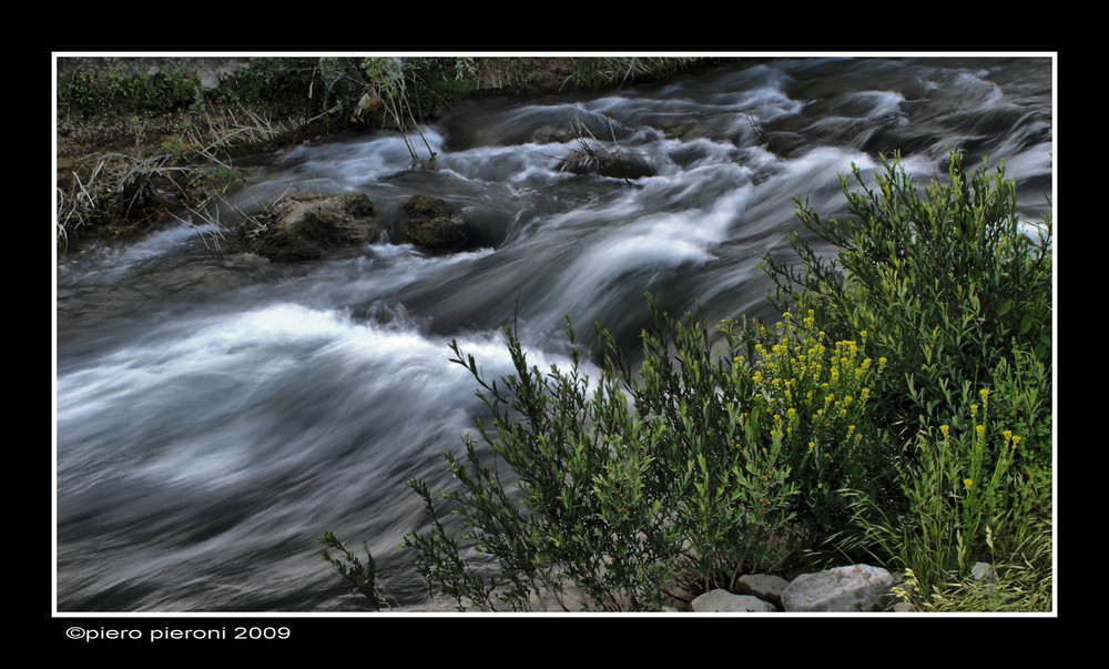 fiume topino