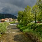 Fiume Tresa a Luino