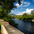 Fiume Tresa, Luino