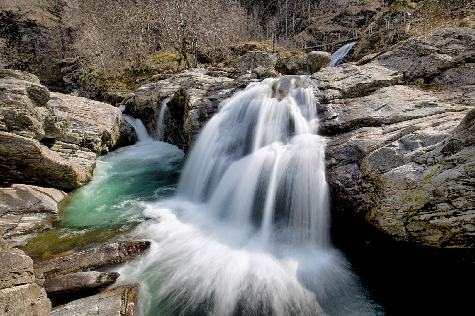 fiume val lavizzara