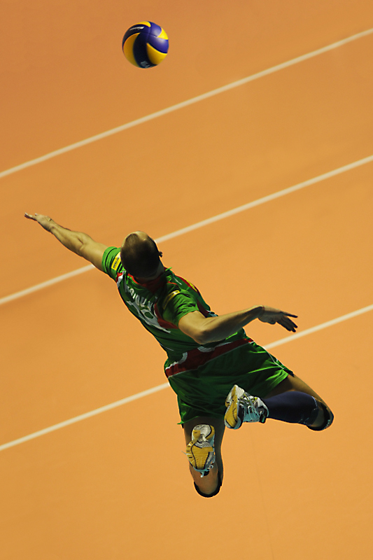 FIVB Men's Volley World Championship Italia 2010