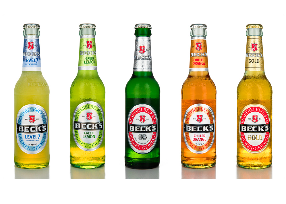 five becks