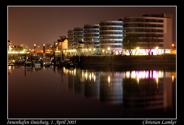 Five Boats