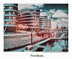 Five-Boats