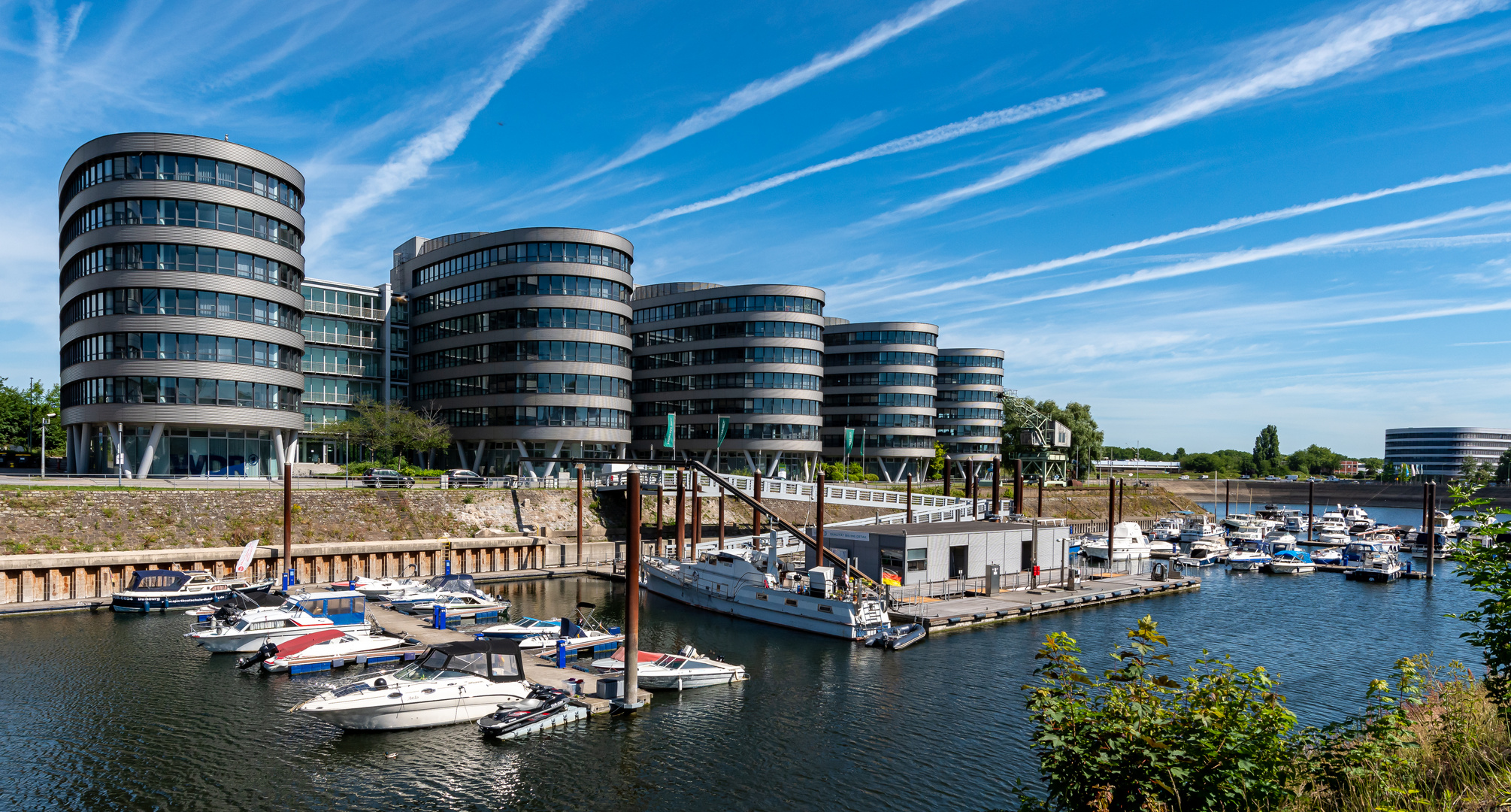 Five Boats