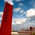 Five Boats - Duisburg Innenhafen