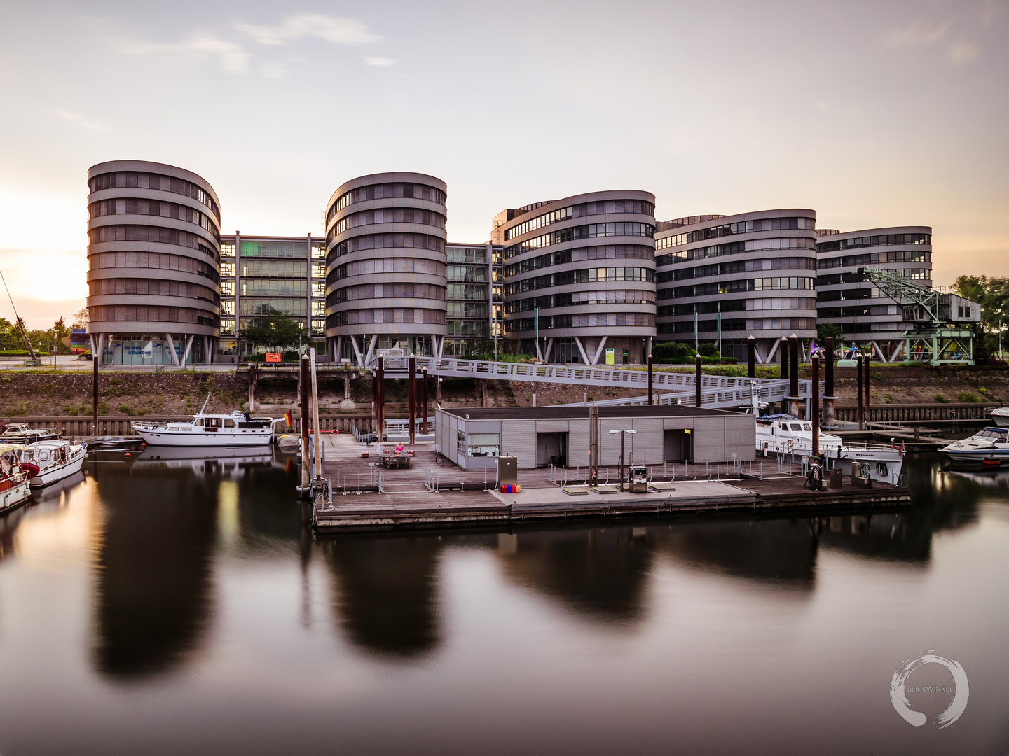 Five Boats