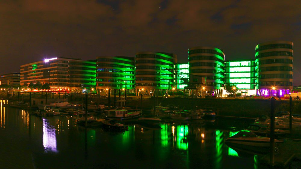 Five Boats Green