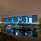 Five Boats - Innenhafen Duisburg